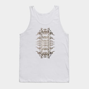 Abstract No. 67 coloured Tank Top